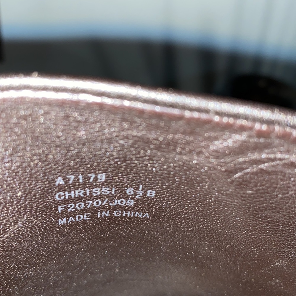 Coach Riding Boots - Picture 9 of 11